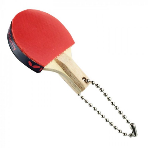 Chaveiro Butterfly Racket keyholder