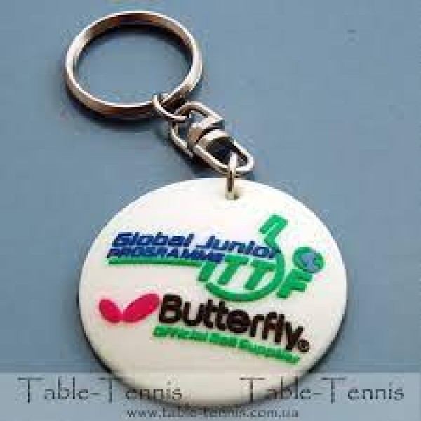 Chaveiro Butterfly Global JR keyholder