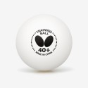 Bola de Tênis de Mesa Butterfly Training Ball 40+ Cx 06 Un