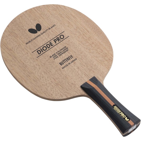 Raquete de Tênis de Mesa Butterfly Classica DIODE PRO