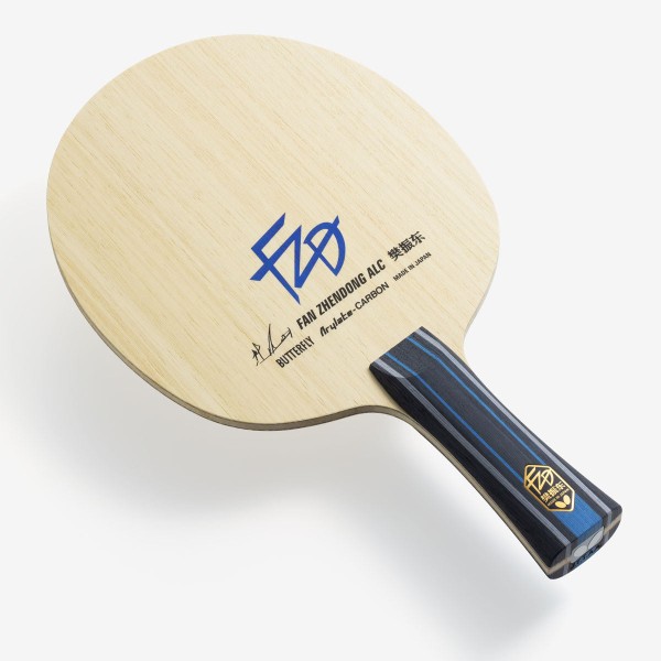 Raquete de Tênis de Mesa Butterfly Classica FAN ZHENDONG ALC FL