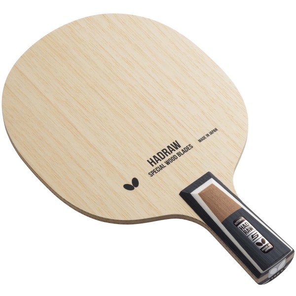 Raquete de Tênis de Mesa Butterfly Classineta HADRAW 5 CS