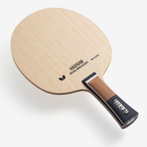 Raquete de Tênis de Mesa Butterfly Classica HADRAW 5 FL