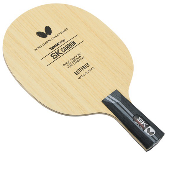 Raquete de Tênis de Mesa Butterfly Classineta SK Carbon-CS