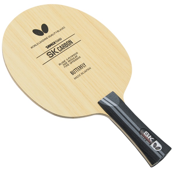 Raquete de Tênis de Mesa Butterfly Classica Butterfly SK Carbon  FL