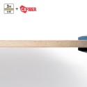 Raquete de Tênis de Mesa Butterfly Classineta TIMO BOLL CAF - CS