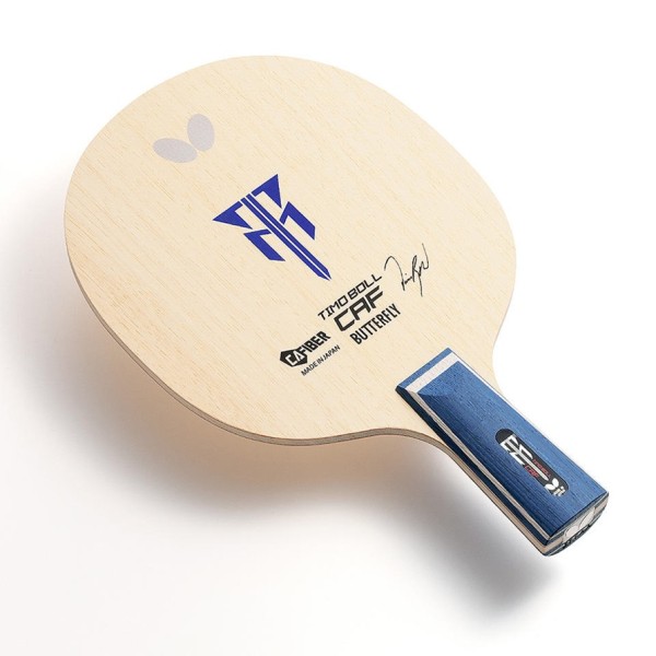 Raquete de Tênis de Mesa Butterfly Classineta TIMO BOLL CAF - CS