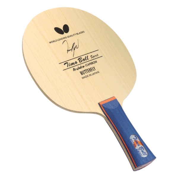 Raquete de Tênis de Mesa Butterfly Classica TIMO BOLL SPIRIT