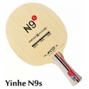 Raquete de Tênis de Mesa Yinhe Clássica N9S FL